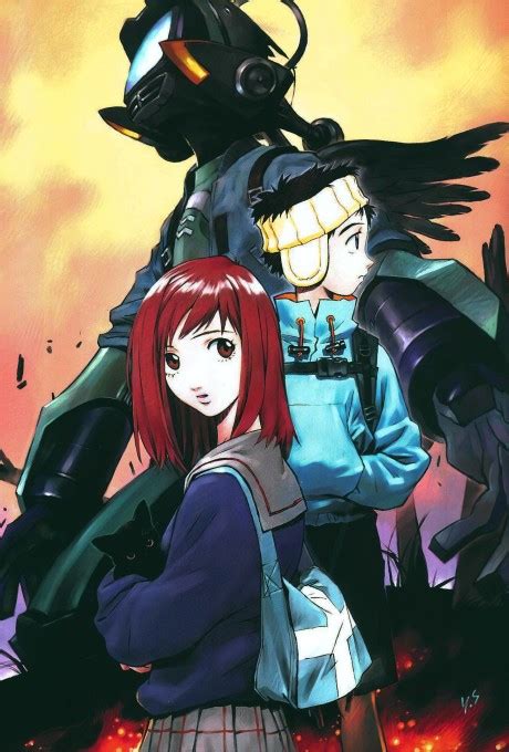 FLCL · AniList.